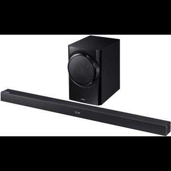 Soundbar Samsung HW-K335 130W 2.1 Bluetooth USB Negru hw-k335/en