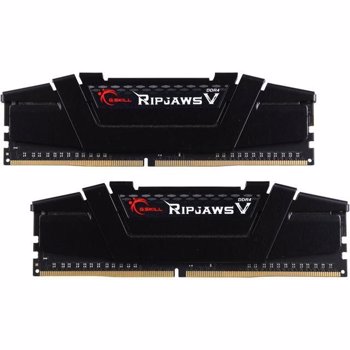 G.Skill RipjawsV DDR4 16GB (2x8GB) 3200MHz CL15 1.35V XMP 2.0