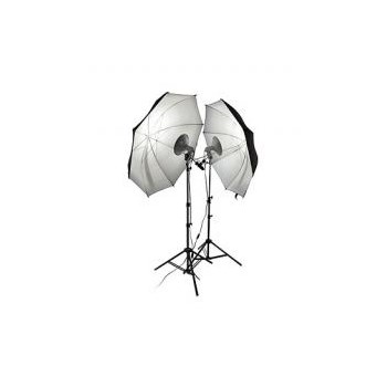 Photoflex First Studio Portrait Kit DP-FSPTKT - set 2 lumini pentru portret