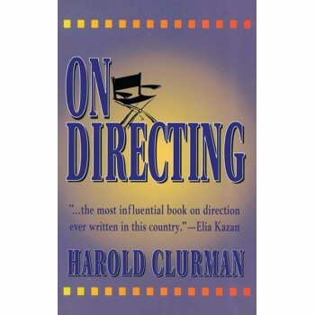 On Directing, Paperback