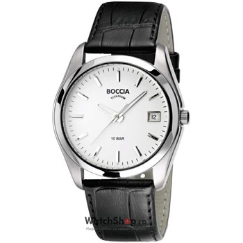 Ceas Boccia TITANIUM 3548-01