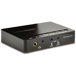 Placa de sunet Axagon ADA-71 Soundbox, USB, 7.1