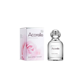Apa de parfum Douceur de Rose ACORELLE 50-ml