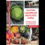 Cultura legumelor recoltate iarna