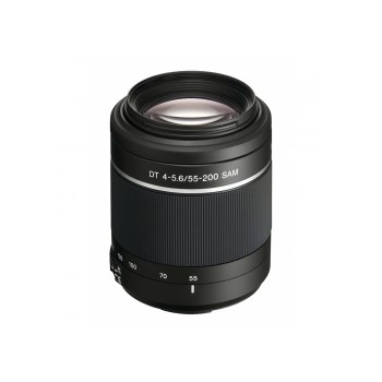 Sony DT 55-200mm f/4-5,6 SAM