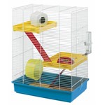 Colivie Hamster Tris Alba