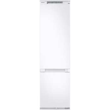 Combina frigorifica incorporabila SAMSUNG BRB30600FWW/EF, No Frost, 297 l, H 193.5 cm, Clasa F, Twin Cooling, alb