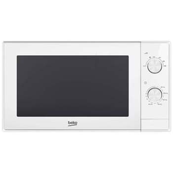 Cuptor cu microunde Beko MGC20100W, 20 l, 700W, Mecanic, Grill, Alb