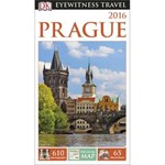 DK Eyewitness Travel Guide Prague