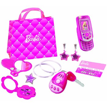 Set Barbie Fashion