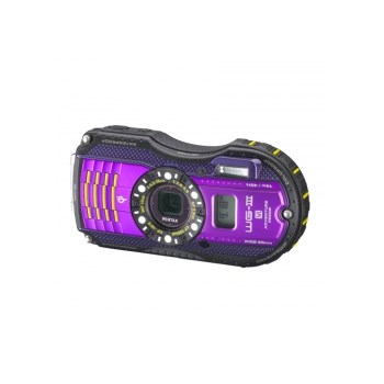 PENTAX Optio WG-3 GPS - purple