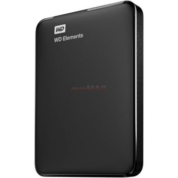 HDD Extern Western Digital Elements 1TB 2.5" USB 3.0 si USB 2.0