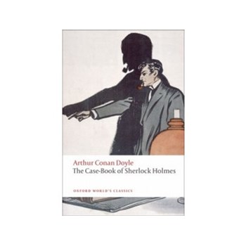 The Case-Book of Sherlock Holmes