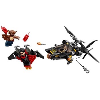 Batman: Atacul Omului-Liliac (76011)