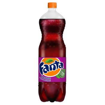 Bautura racoritoare, 2L, FANTA Struguri