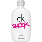 Apa de Toaleta Calvin Klein CK One Shock, Femei, 50 ml