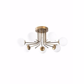 Candelabru Sheen Daisy - 146-AV, corp auriu