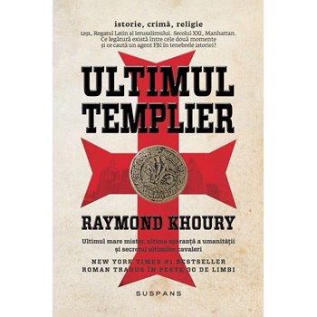 eBook Ultimul templier