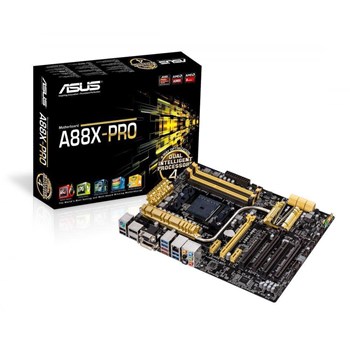 ASUS Placa de baza A88X, socket FM2+