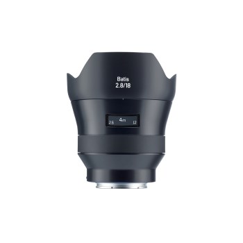 Zeiss Batis 18mm Obiectiv Foto Mirrorless F2.8 Montura Sony FE