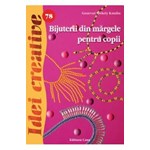 Bijuterii din margele pentru copii - Idei creative 78