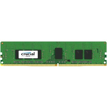 Memorie Server Crucial ECC UDIMM 4GB DDR4 2133MHz CL15 Single Rank x8
