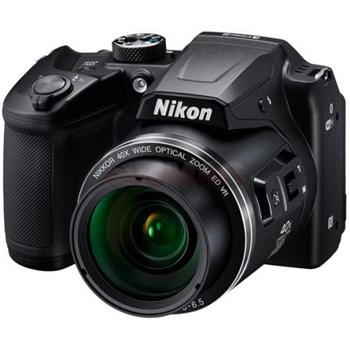Aparat Foto Digital Nikon COOLPIX B500 Negru vna951e1