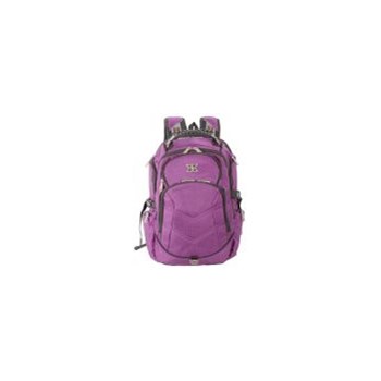 Rucsac Laptop Notebook Serioux 15.6" Compartimente Multiple Mov srx-bpk-trip-pp