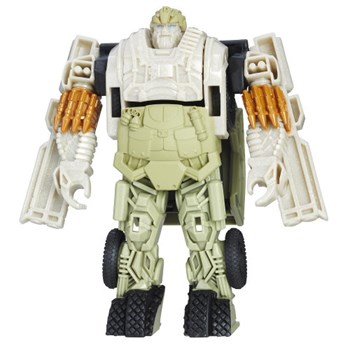 Hasbro - Transformers robot one step Autobot Hound