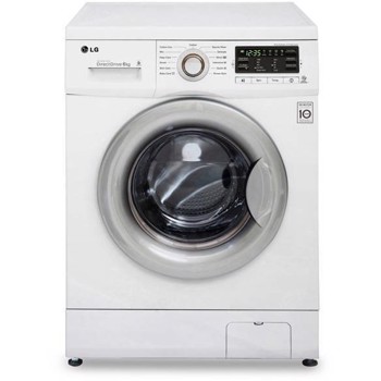 LG Masina de spalat frontala F12B8NDA7, 6kg, 1200rpm, A+++, alb