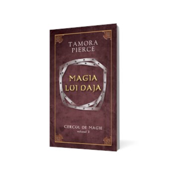 Magia lui Daja - vol.III din seria "Cercul de magie"