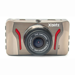 Camera auto DVR Xblitz Ghost Full HD unghi de filmare 120 de grade WDR senzor G
