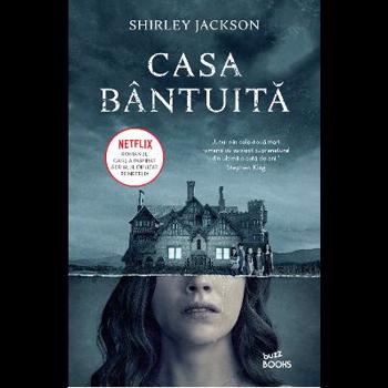 Casa bantuita - Shirley Jackson