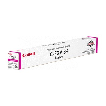 Toner Canon C-EXV34, 23000 pagini, Negru