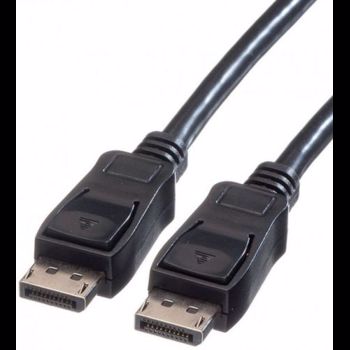 Gembird Cablu DisplayPort la DisplayPort, 1.8m, (T/T) v1.2.,black
