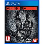 Evolve PS4