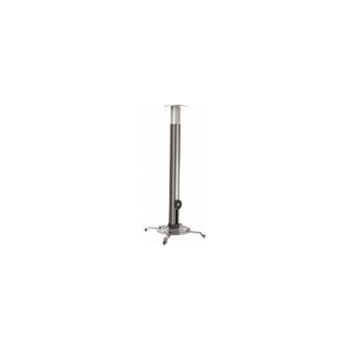 Suport videoproiector pentru tavan Sopar Tapa telescopic 700-1200mm Alb sop23060
