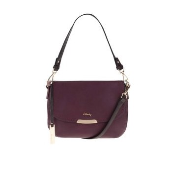 Geanta crossbody visinie Liberty by Gionni Isabel din piele