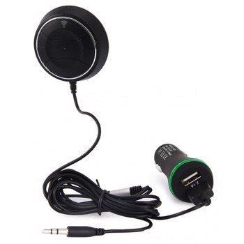 Car Kit CMC JRBC01 Bluetooth NFC AUX Negru cmc jrbc01