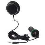 Car Kit CMC JRBC01 Bluetooth NFC AUX Negru cmc jrbc01