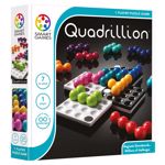 Joc educativ - Quadrillion 7 ani+ Smart Games