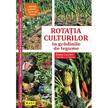 Rotatia culturilor in gradina de legume