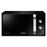 Cuptor cu microunde Samsung MS23F301EAK/OL, 23 l