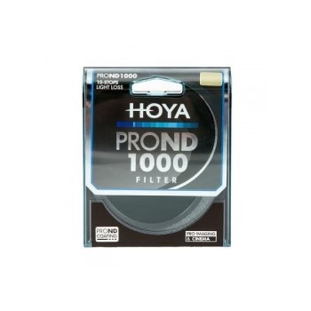 Hoya Filtru PRO ND1000 82mm