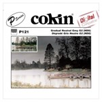 Cokin P121 Gradual Grey G2 (ND8)