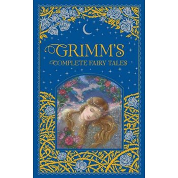 Grimm's Complete Fairy Tales (Barnes & Noble Leatherbound Editions)