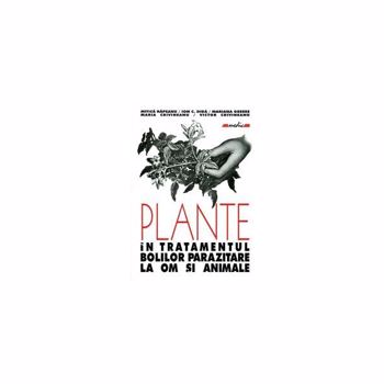 Plante în tratamentul bolilor parazitare la om şi animale