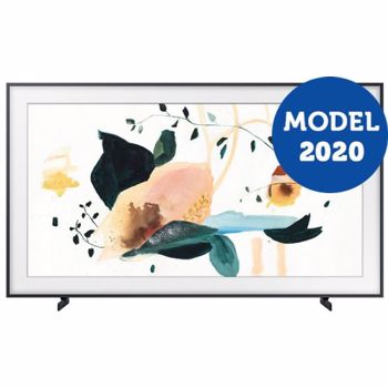 TV Samsung QE-55LS03TA , QLED Frame, Seria LS, Procesor Quantum 4K