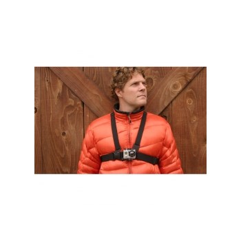 ! Sistem Prindere pe piept GoPro Chesty GCHM30-001