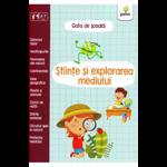 Gata de scoala! Stiinte si explorarea mediului